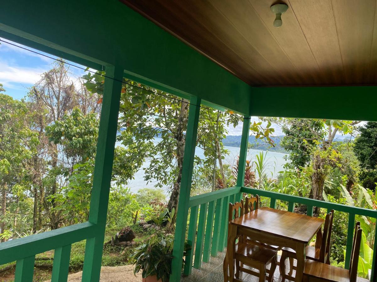 Cabana Ara Macao Lodge Drake Bay Exterior photo